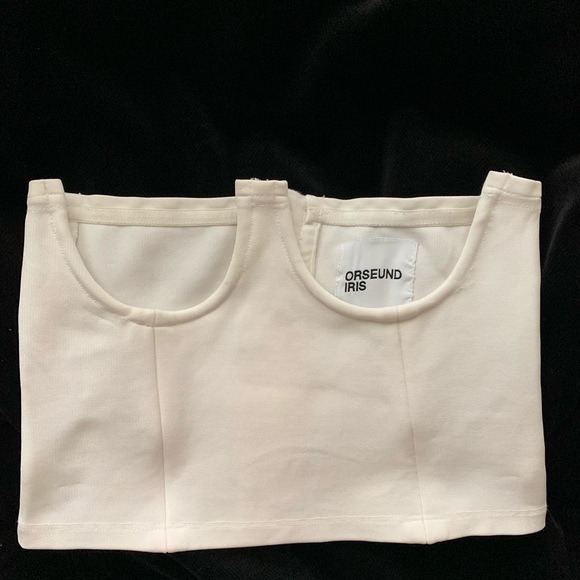 Orseund Iris Corset Top - Picture 3 of 9